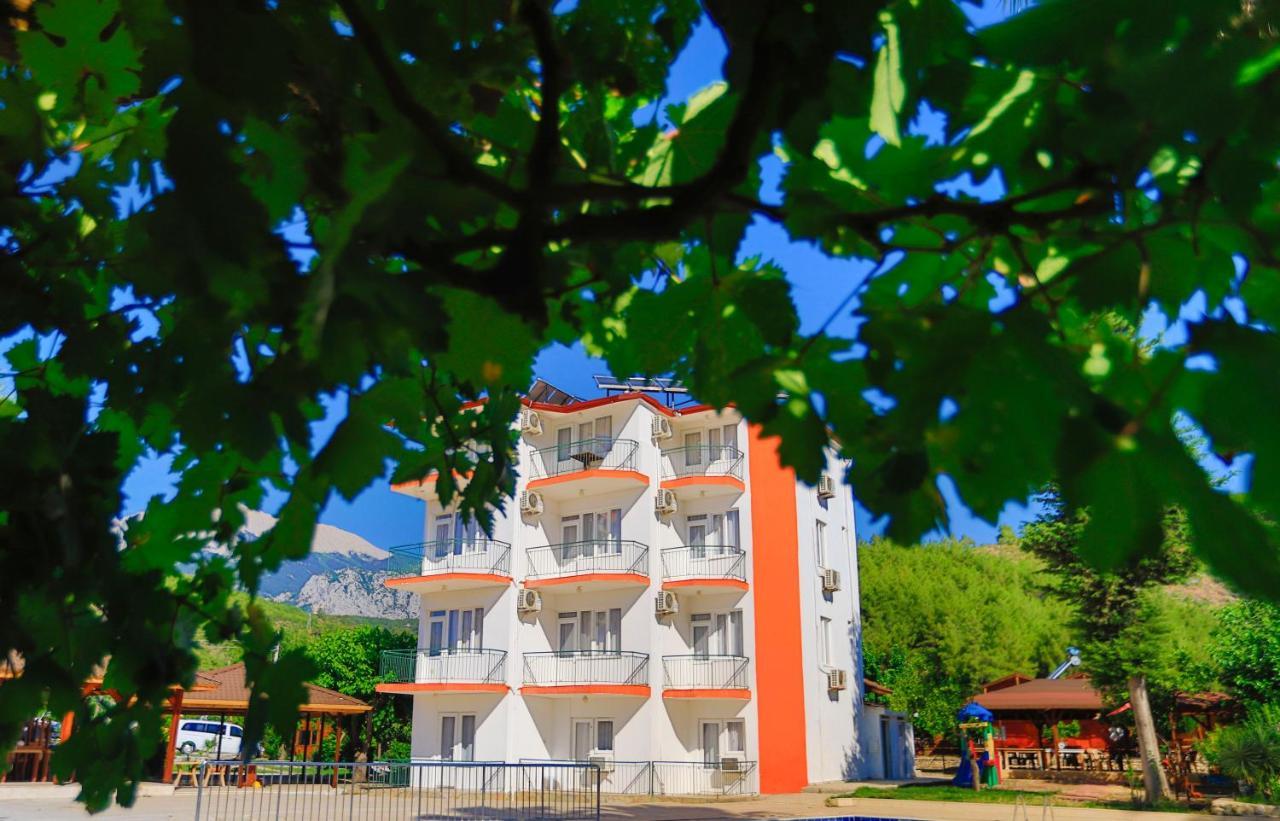 Oranj Ranch Hotel ケメル エクステリア 写真