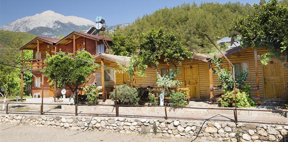Oranj Ranch Hotel ケメル エクステリア 写真
