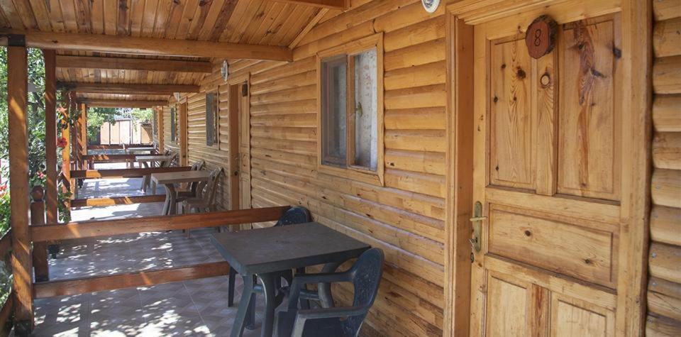 Oranj Ranch Hotel ケメル エクステリア 写真