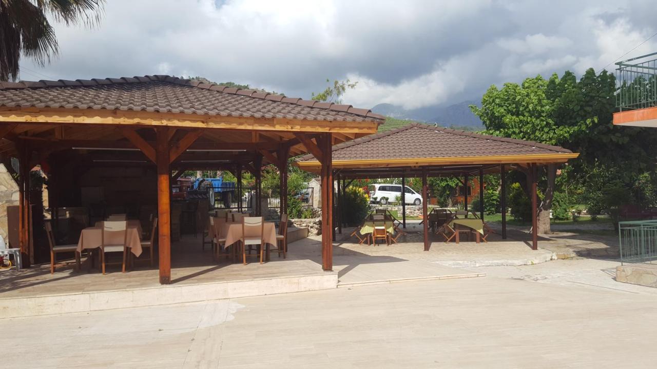Oranj Ranch Hotel ケメル エクステリア 写真