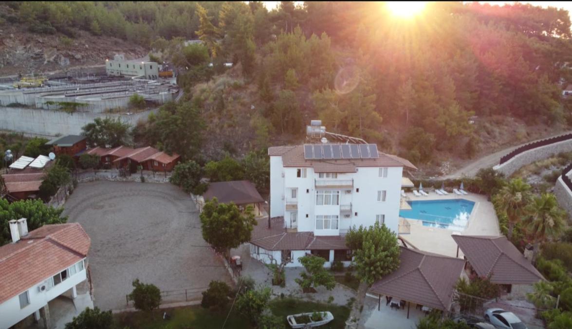 Oranj Ranch Hotel ケメル エクステリア 写真