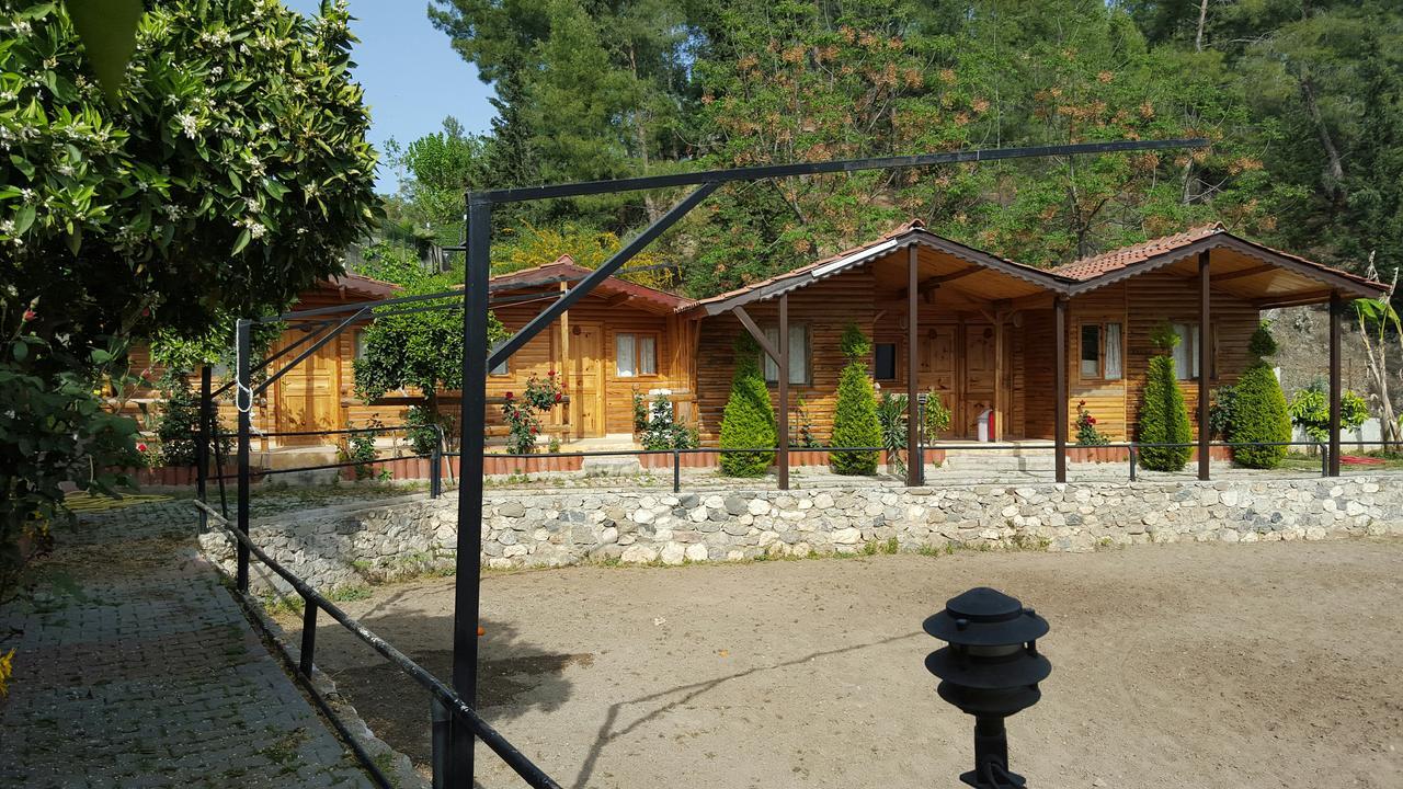 Oranj Ranch Hotel ケメル エクステリア 写真