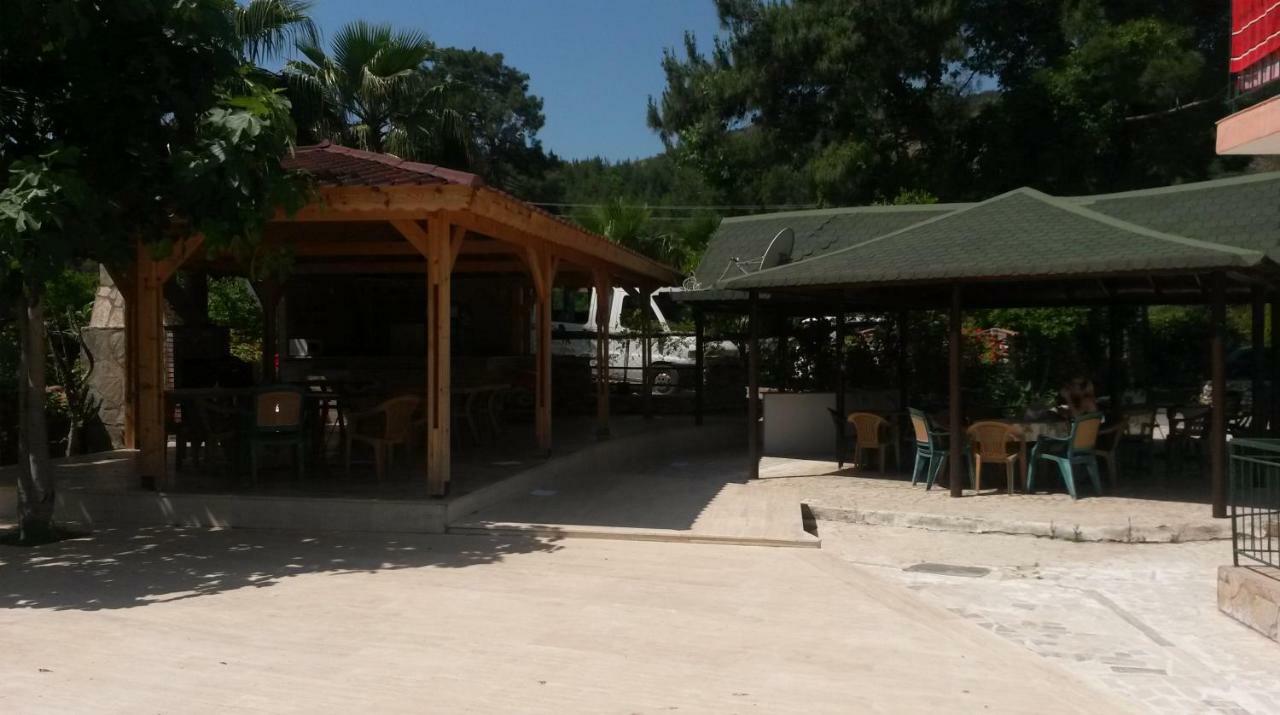 Oranj Ranch Hotel ケメル エクステリア 写真